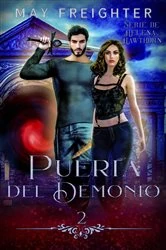 Book cover of Puerta del Demonio by May Freighter