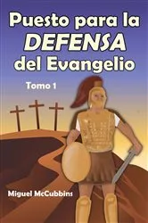 Book cover of Puesto para la Defensa del Evangelio by Unknown