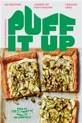 Book cover of Puff It Up by Caitlin Macdonald