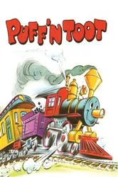 Book cover of Puff 'N Toot by Donald Kasen