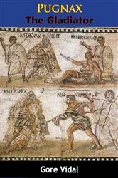 Book cover of Pugnax The Gladiator by Unknown