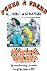 Book cover of Pukka and Fremd by Doug Pike