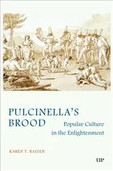 Book cover of Pulcinella’s Brood by Karen T. Raizen