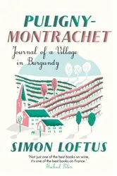 Book cover of Puligny-Montrachet by Simon Loftus