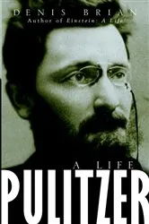 Book cover of Pulitzer by Denis Brian