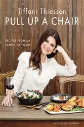 Book cover of Pull Up a Chair by Tiffani Thiessen