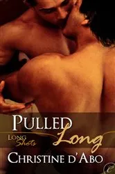 Book cover of Pulled Long by Christine d'Abo