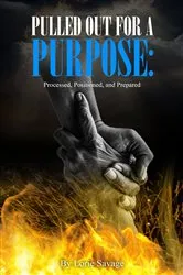 Book cover of Pulled Out For A Purpose by Lori Savage