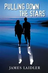 Book cover of Pulling Down the Stars by James Laidler