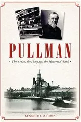 Book cover of Pullman by Kenneth J Schoon
