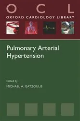 Book cover of Pulmonary Arterial Hypertension by Michael A. Gatzoulis