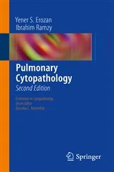 Book cover of Pulmonary Cytopathology (2nd ed.) by Yener S. Erozan