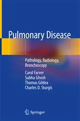 Book cover of Pulmonary Disease by Carol Farver