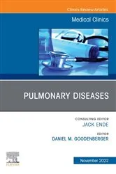 Book cover of Pulmonary Diseases, An Issue of Medical Clinics of North America, E-Book by Goodenberger M.D., M.D. (Hon), MACP, FRCP, Daniel M.