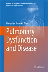 Book cover of Pulmonary Dysfunction and Disease by Mieczyslaw Pokorski