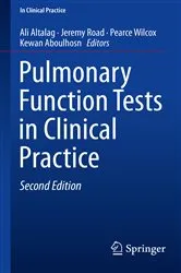 Book cover of Pulmonary Function Tests in Clinical Practice (2nd ed.) by Ali Altalag