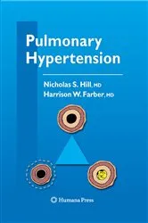 Book cover of Pulmonary Hypertension by Unknown