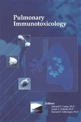 Book cover of Pulmonary Immunotoxicology by Mitchell D. Cohen