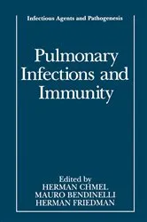 Book cover of Pulmonary Infections and Immunity by Herman Chmel