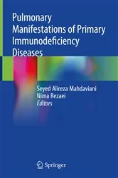 Book cover of Pulmonary Manifestations of Primary Immunodeficiency Diseases by Seyed Alireza Mahdaviani