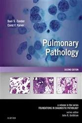 Book cover of Pulmonary Pathology E-Book (2nd ed.) by Dani S. Zander MD