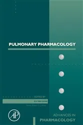Book cover of Pulmonary Pharmacology by W.S Fred Wong