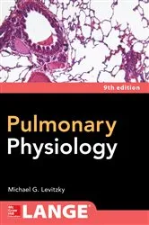 Book cover of Pulmonary Physiology, Ninth Edition (9th ed.) by Michael G. Levitzky