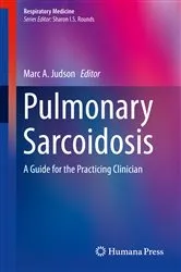 Book cover of Pulmonary Sarcoidosis by Marc A. Judson