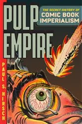 Book cover of Pulp Empire by Paul S. Hirsch