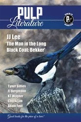 Book cover of Pulp Literature Autumn 2019 by JJ Lee