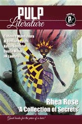 Book cover of Pulp Literature Summer 2022 by Rhea Rose