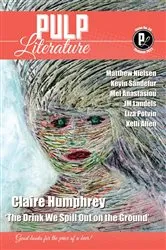 Book cover of Pulp Literature Summer 2023 by Claire Humphrey