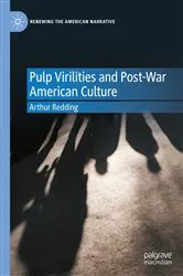 Book cover of Pulp Virilities and Post-War American Culture by Arthur Redding