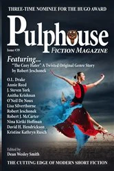Book cover of Pulphouse Fiction Magazine by Dean Wesley Smith