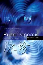 Book cover of Pulse Diagnosis E-Book by Sean Walsh