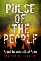 Book cover of Pulse of the People by Lakeyta M. Bonnette