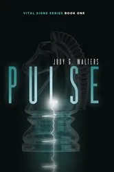 Book cover of Pulse by Eleanor Maidment