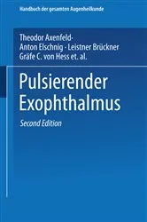 Book cover of Pulsierender Exophthalmus (2nd ed.) by Theodor Axenfeld