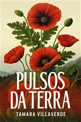 Book cover of Pulsos da Terra by Tamara Villaverde