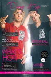 Book cover of Pump it up magazine - Black Oxygen Breathes New Smoke into Pop/Rap Music! by Unknown