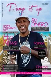 Book cover of Pump it up magazine: Xp Dinero - Hip-Hop Artist Goes Country With His New Single 
