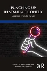 Book cover of Punching Up in Stand-Up Comedy by Unknown