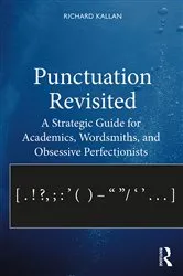 Book cover of Punctuation Revisited by Unknown