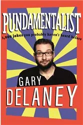 Book cover of Pundamentalist by Gary Delaney