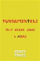 Book cover of Pundamentals by Adam Frasz