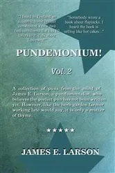 Book cover of Pundemonium Vol. 2 by Unknown