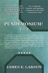 Book cover of Pundemonium! Vol. 9 by Unknown