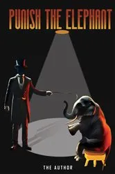 Book cover of PUNISH THE ELEPHANT by The Author