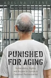 Book cover of Punished for Aging by Adeline Iftene