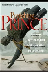Book cover of Punishing the Prince by Fiona McGillivray